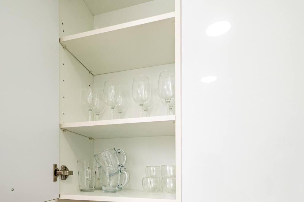 Modern 3 Bedroom Flat In Lisboa Eksteriør bilde