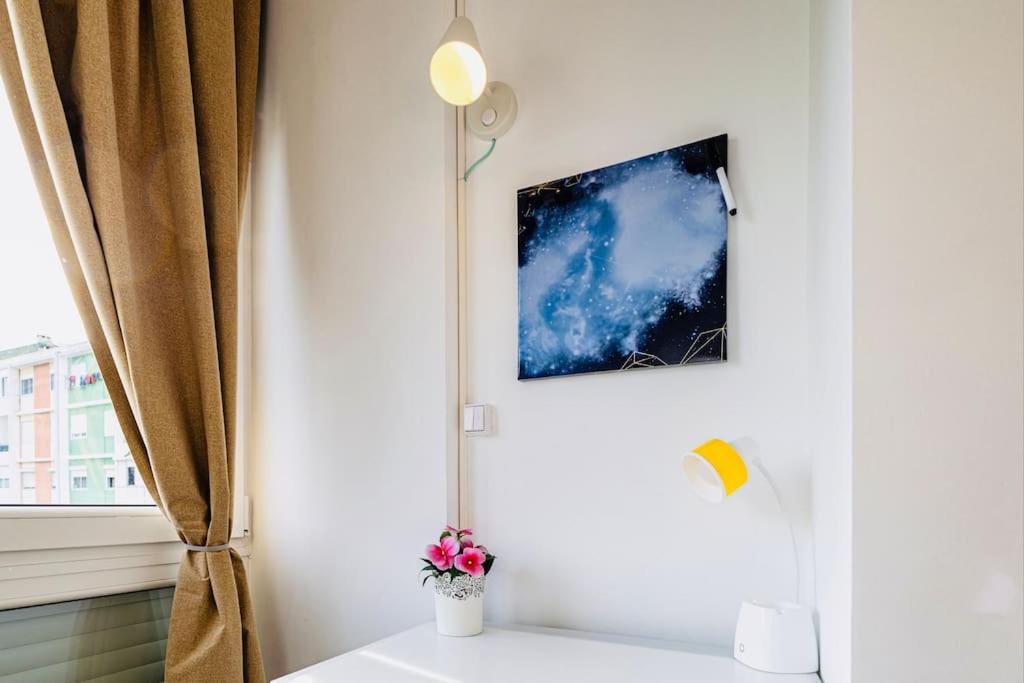 Modern 3 Bedroom Flat In Lisboa Eksteriør bilde