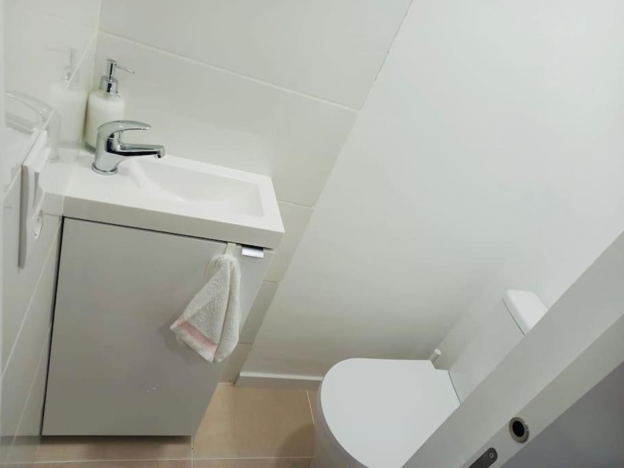 Modern 3 Bedroom Flat In Lisboa Eksteriør bilde