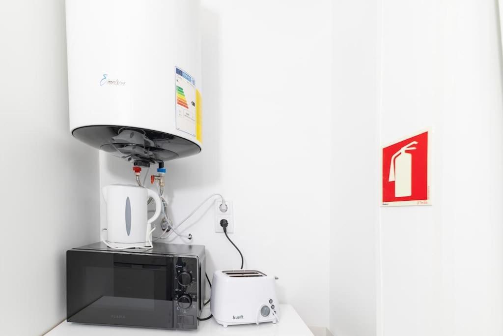 Modern 3 Bedroom Flat In Lisboa Eksteriør bilde