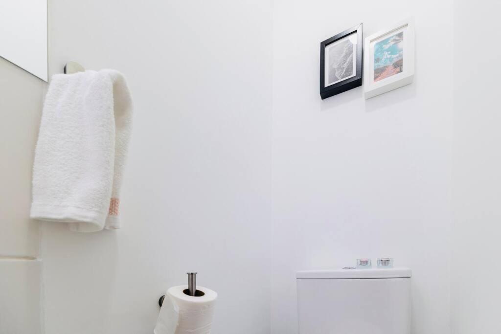 Modern 3 Bedroom Flat In Lisboa Eksteriør bilde