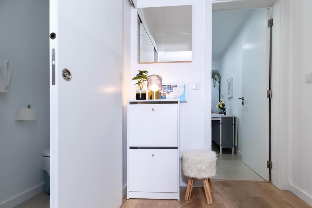 Modern 3 Bedroom Flat In Lisboa Eksteriør bilde