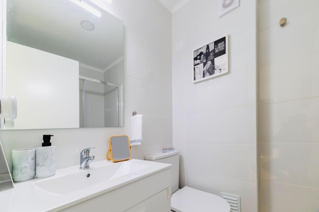 Modern 3 Bedroom Flat In Lisboa Eksteriør bilde