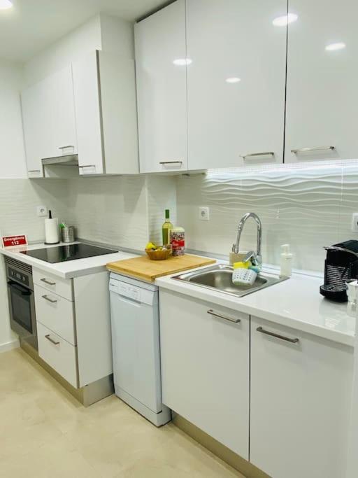 Modern 3 Bedroom Flat In Lisboa Eksteriør bilde