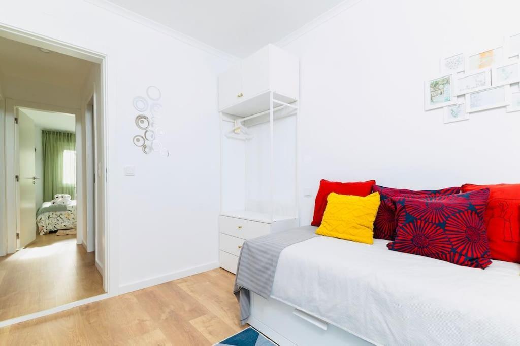 Modern 3 Bedroom Flat In Lisboa Eksteriør bilde