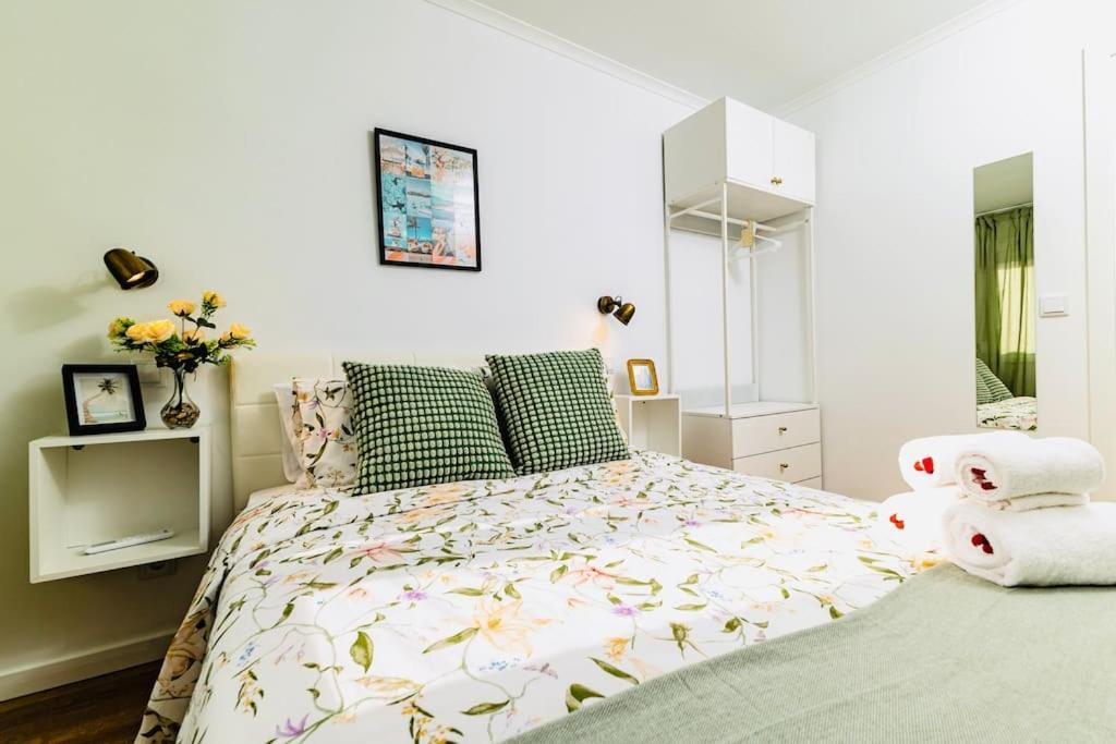 Modern 3 Bedroom Flat In Lisboa Eksteriør bilde
