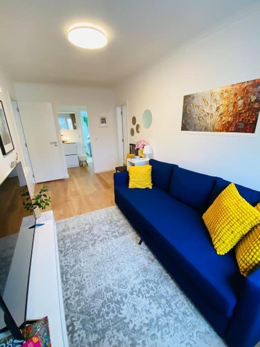 Modern 3 Bedroom Flat In Lisboa Eksteriør bilde