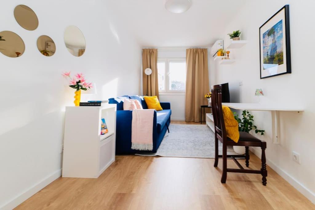 Modern 3 Bedroom Flat In Lisboa Eksteriør bilde