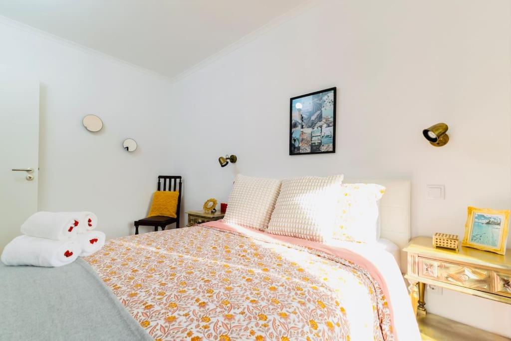 Modern 3 Bedroom Flat In Lisboa Eksteriør bilde