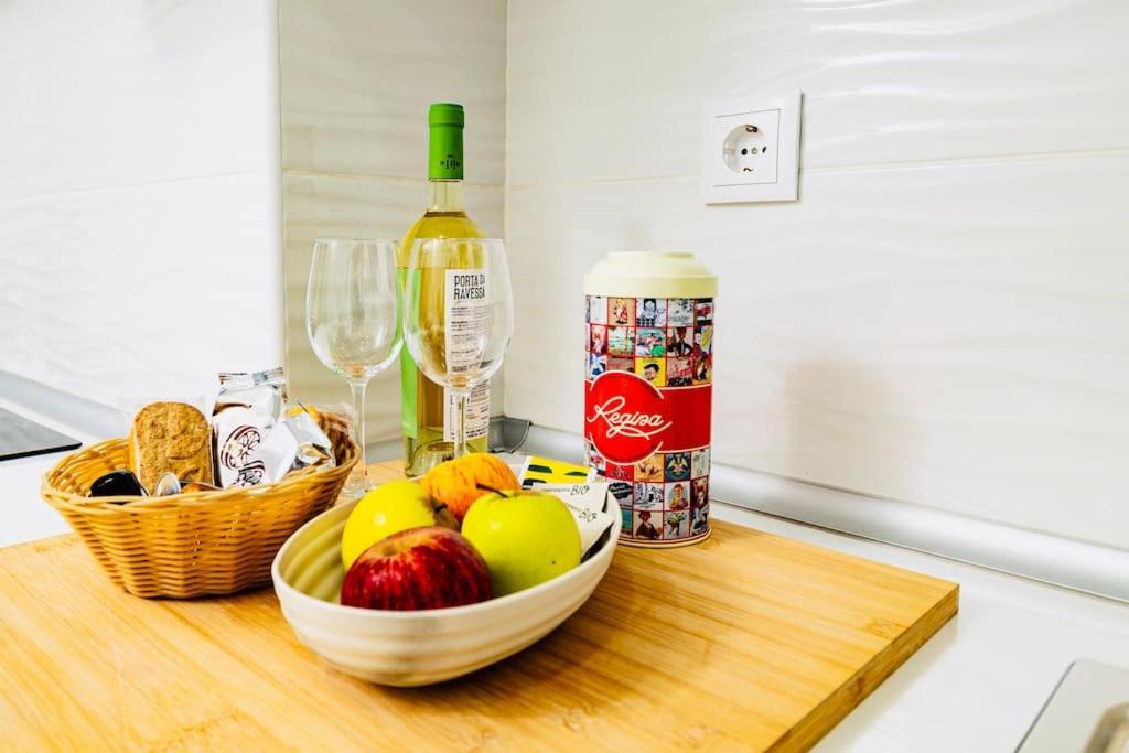 Modern 3 Bedroom Flat In Lisboa Eksteriør bilde