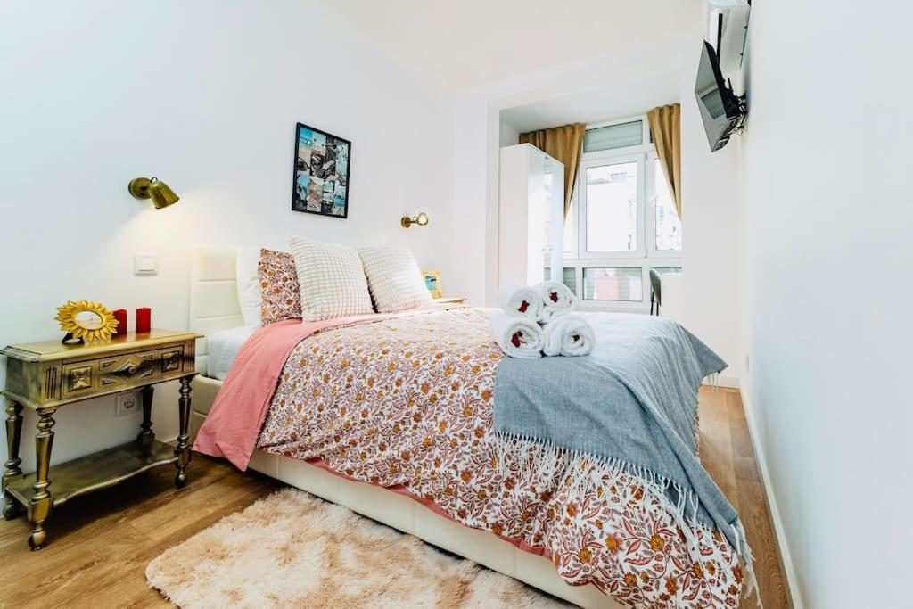 Modern 3 Bedroom Flat In Lisboa Eksteriør bilde
